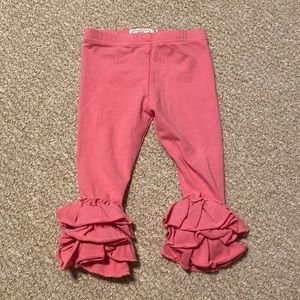 Pearls & Piggytails pants, size 18 months